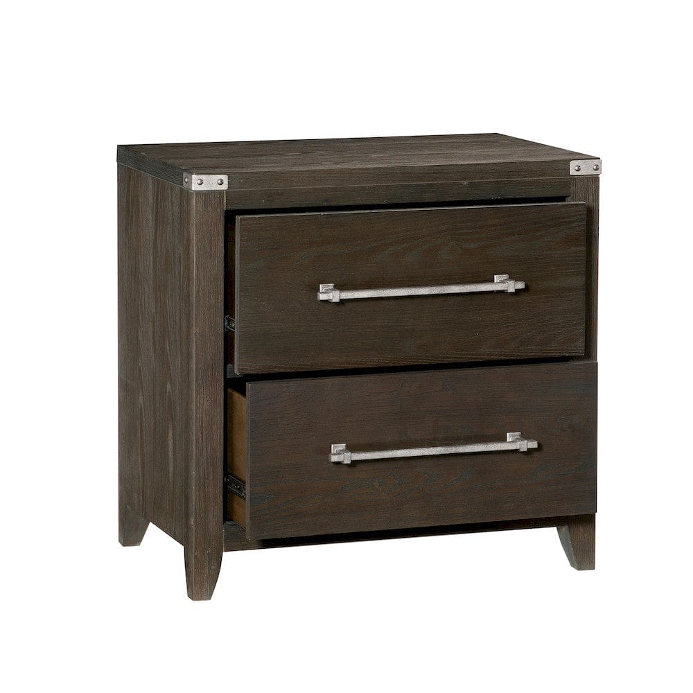 Homelegance  - Bellamy Night Stand - 1413-4  view 4