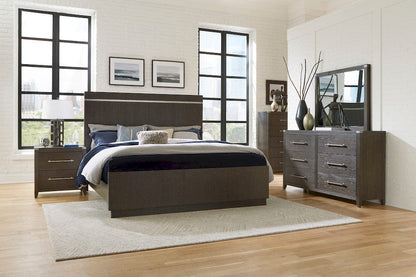 Homelegance  - Bellamy Night Stand - 1413-4  view 5