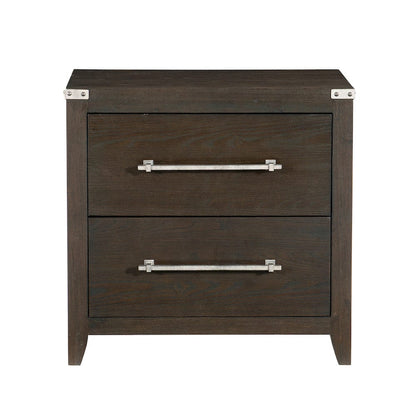 Homelegance  - Bellamy Night Stand - 1413-4  view 6