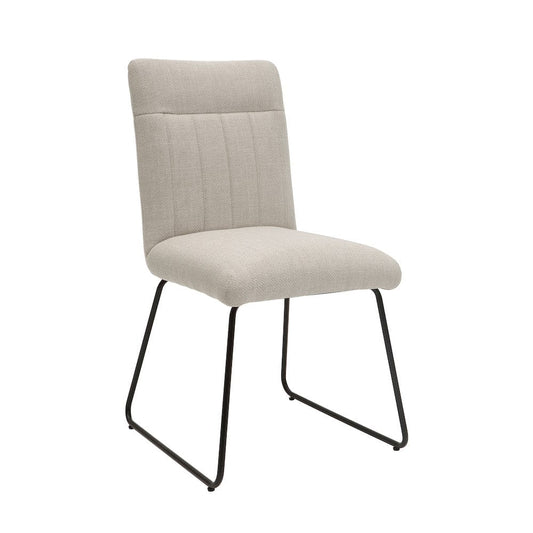 Homelegance  - Benito Side Chair in Beige - 5919S  view 1