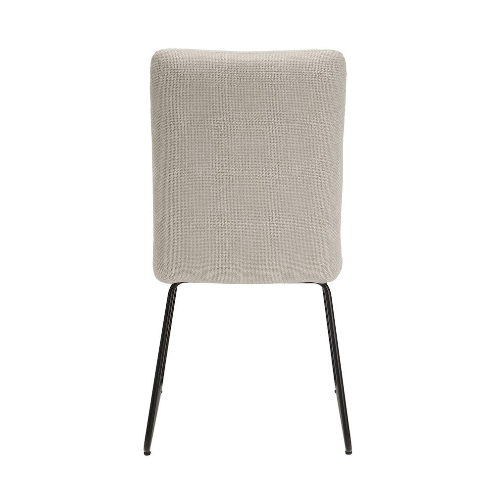 Homelegance  - Benito Side Chair in Beige - 5919S  view 4