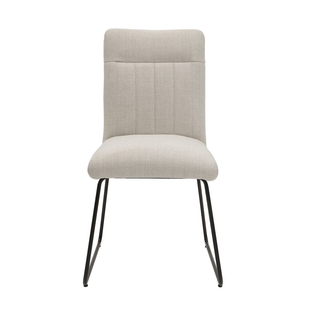 Homelegance  - Benito Side Chair in Beige - 5919S  view 6