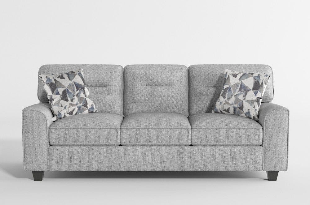 Homelegance  - Bennett Sofa in Blue - 8416BU-3  view 10