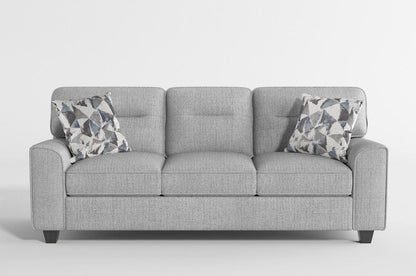 Homelegance  - Bennett Sofa in Blue - 8416BU-3  view 10