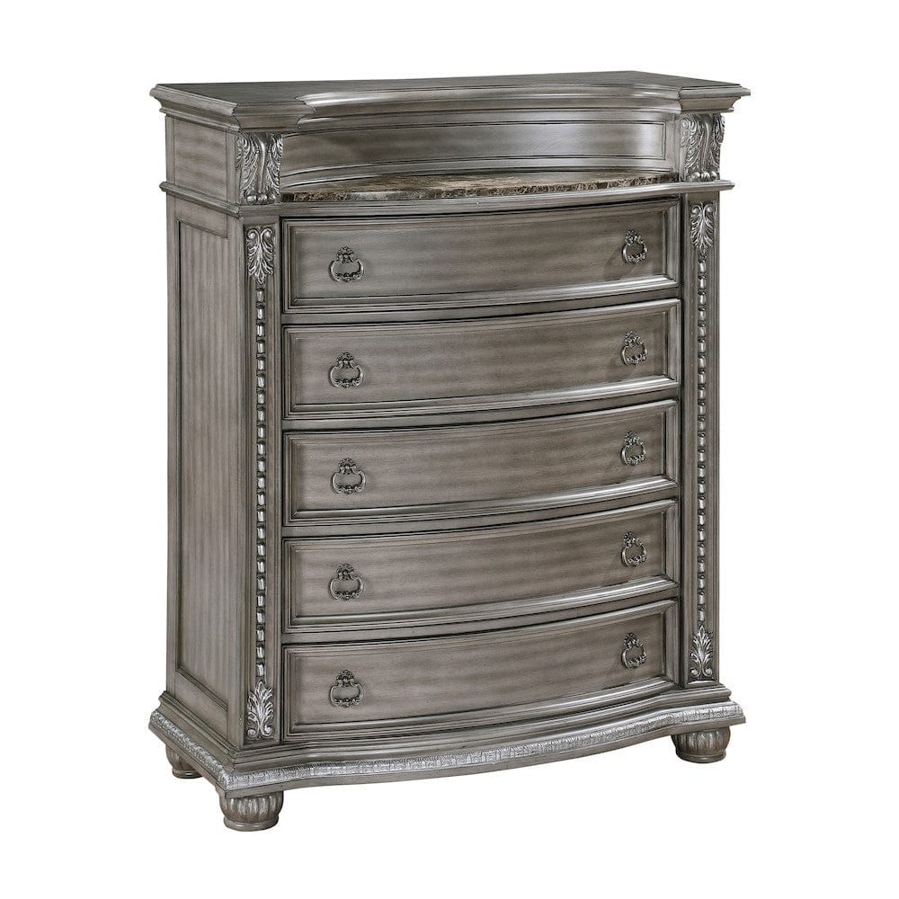 Homelegance  - Bennington Chest - 1583-9  view 1