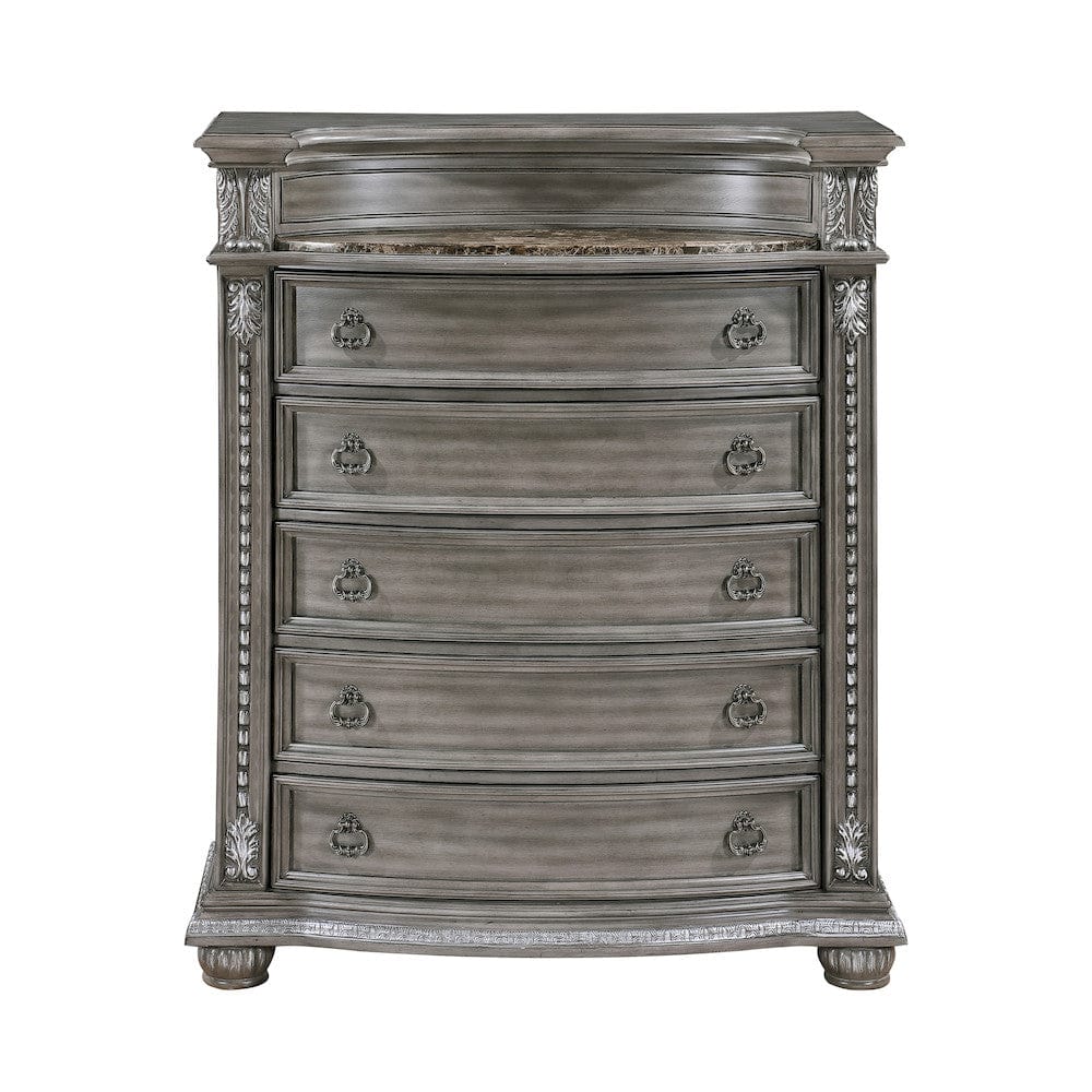 Homelegance  - Bennington Chest - 1583-9  view 4