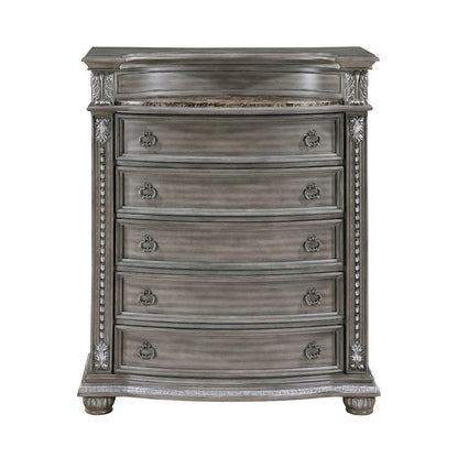 Homelegance  - Bennington Chest - 1583-9  view 4