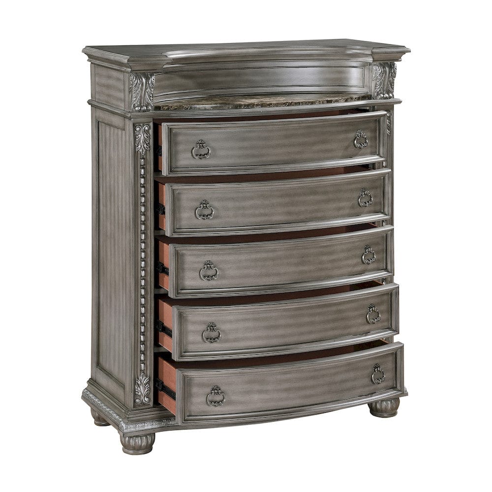 Homelegance  - Bennington Chest - 1583-9  view 5