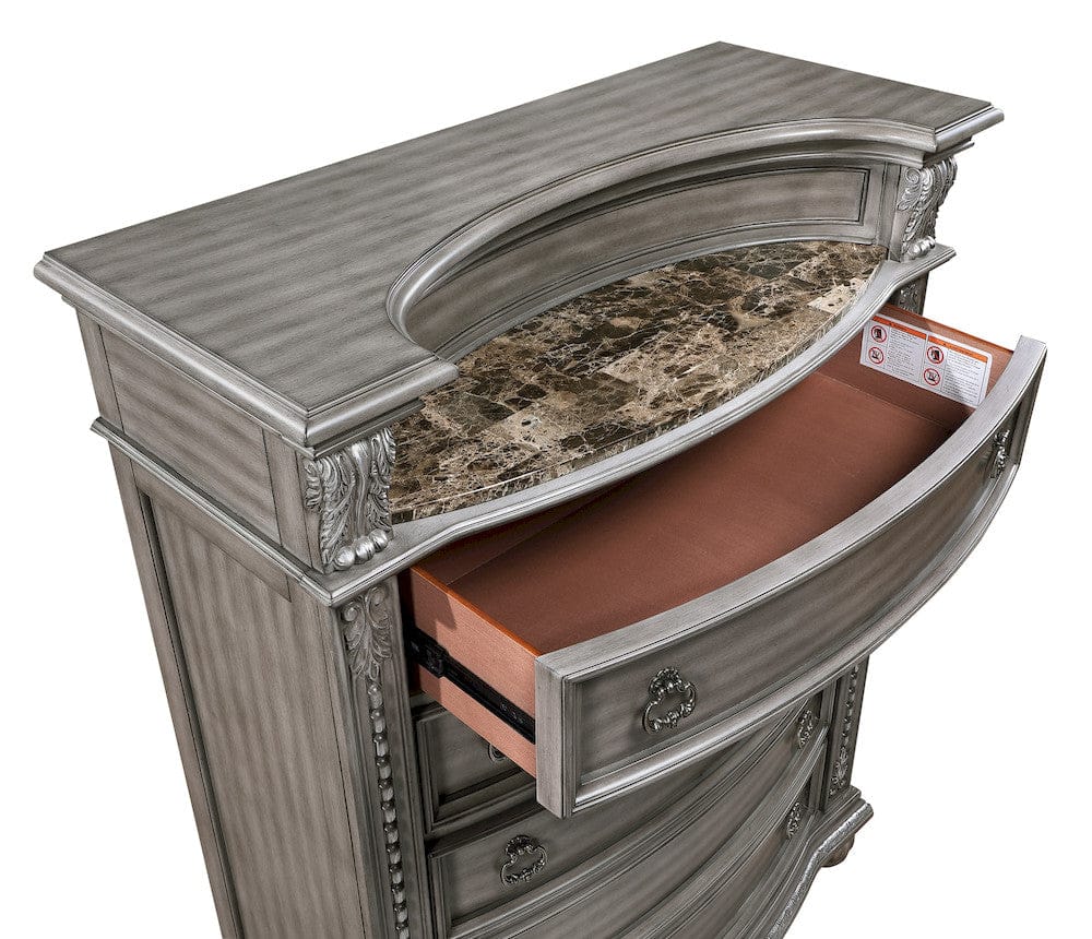 Homelegance  - Bennington Chest - 1583-9  view 6