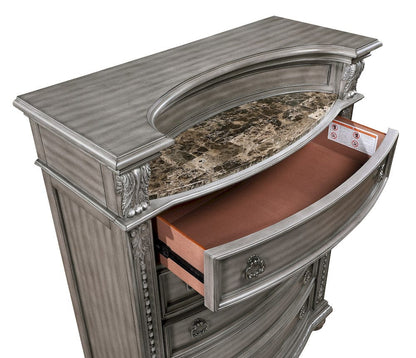Homelegance  - Bennington Chest - 1583-9  view 6