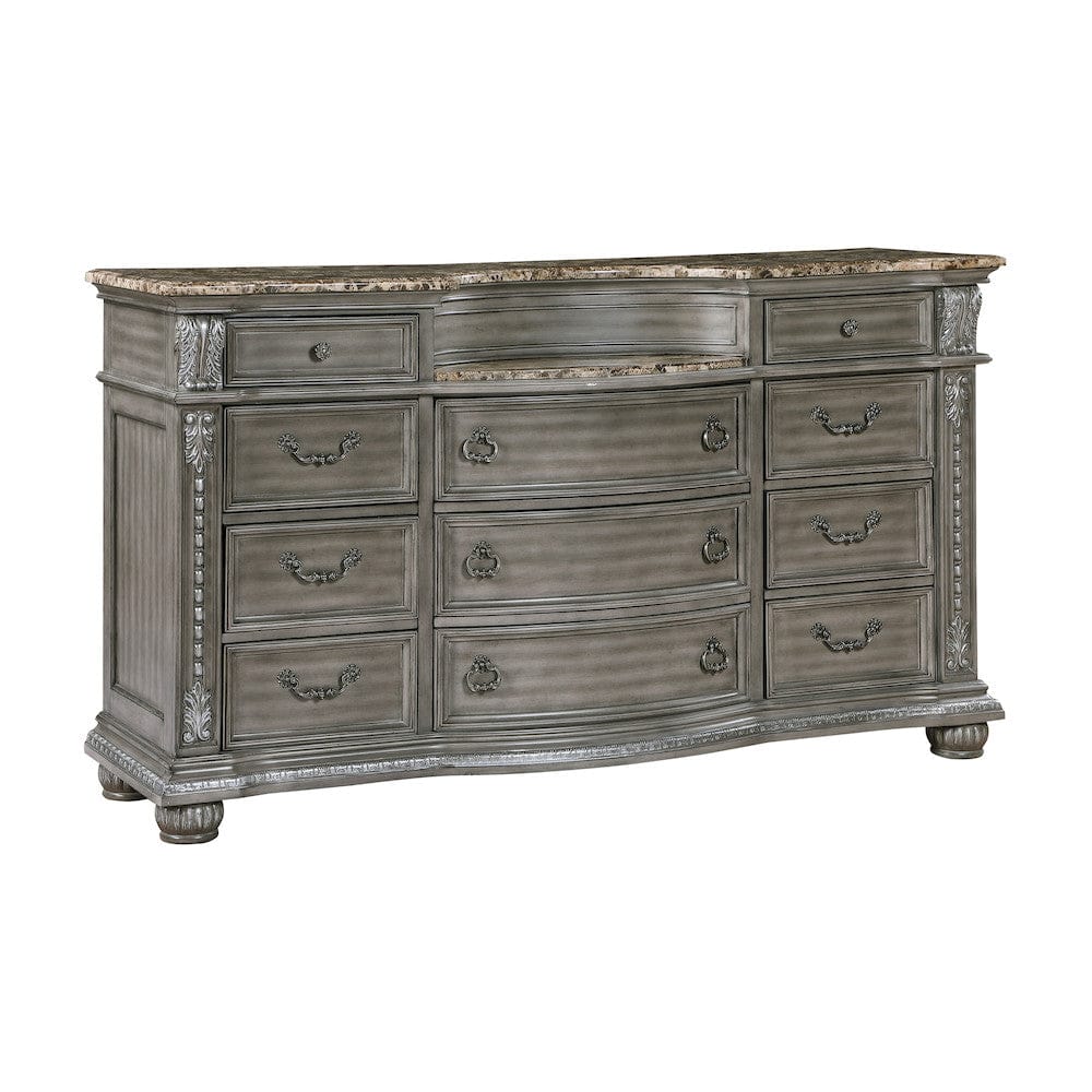 Homelegance  - Bennington Dresser - 1583-5  view 1