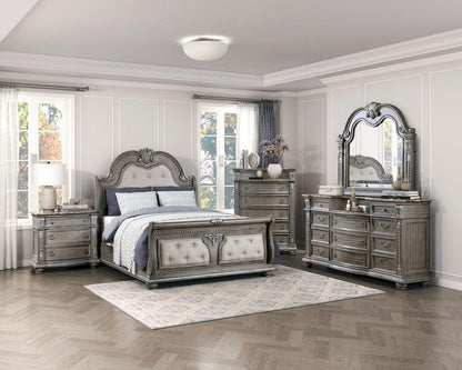 Homelegance  - Bennington Dresser - 1583-5  view 2