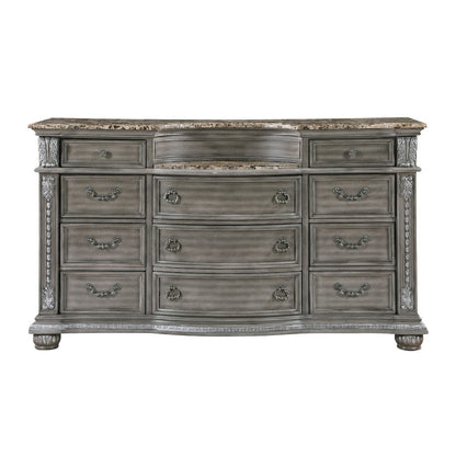 Homelegance  - Bennington Dresser - 1583-5  view 4