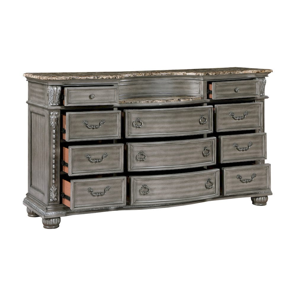 Homelegance  - Bennington Dresser - 1583-5  view 5