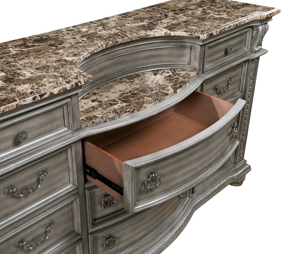 Homelegance  - Bennington Dresser - 1583-5  view 6