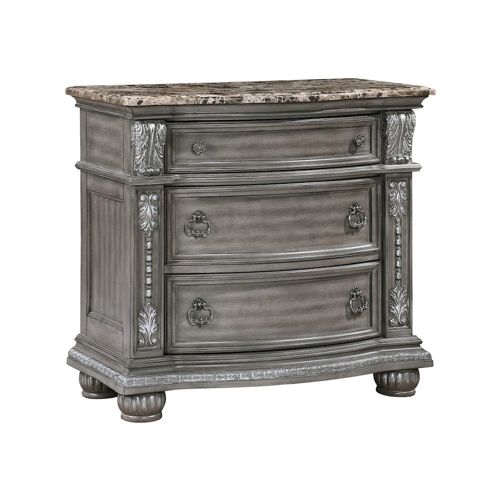 Homelegance  - Bennington Night Stand - 1583-4  view 1