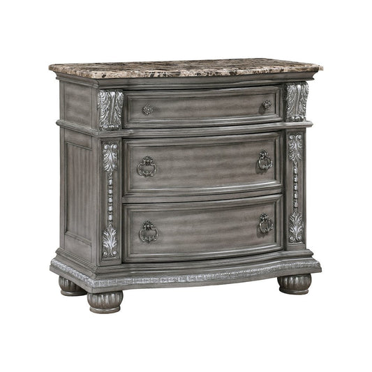 Homelegance  - Bennington Night Stand - 1583-4  view 1