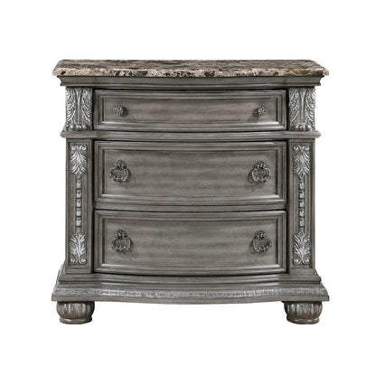 Homelegance  - Bennington Night Stand - 1583-4  view 4
