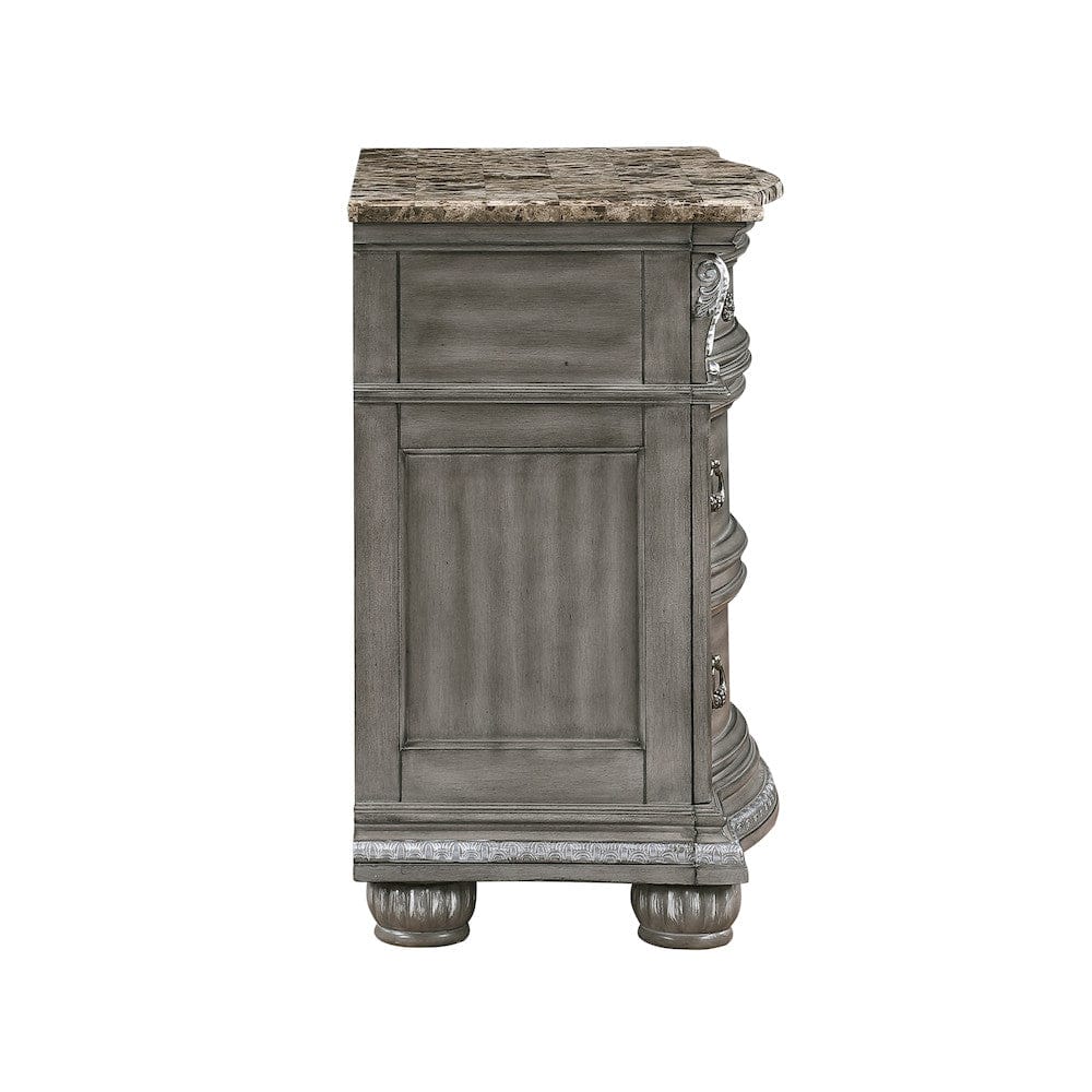 Homelegance  - Bennington Night Stand - 1583-4  view 5
