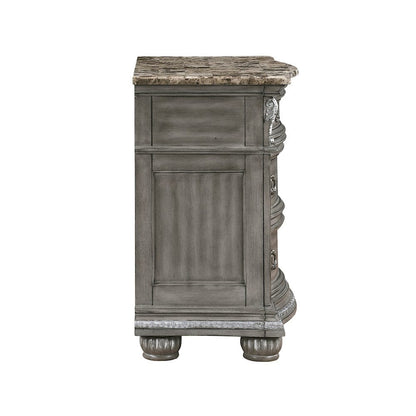 Homelegance  - Bennington Night Stand - 1583-4  view 5
