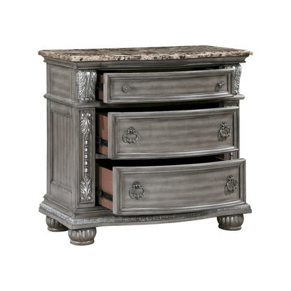Homelegance  - Bennington Night Stand - 1583-4  view 7
