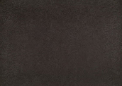 Homelegance  - Berenson Push Back Reclining Chair in Dark Brown - 8504DBR-1  view 8