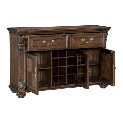 Homelegance  - Bergen Server - 5829-40  view 5