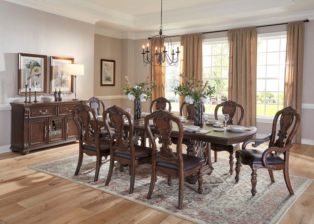 Homelegance  - Bergen Server - 5829-40  view 6