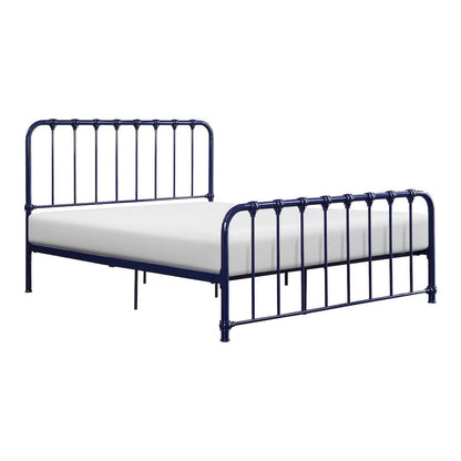 Homelegance  - Bethany Full Platform Bed - 1571BUF-1  view 2