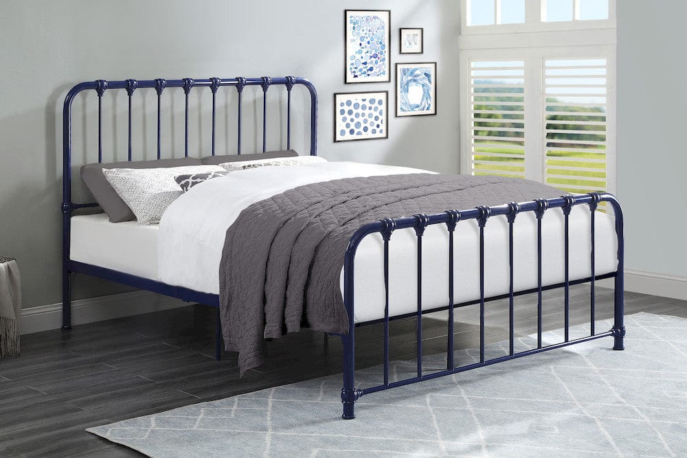 Homelegance  - Bethany Full Platform Bed - 1571BUF-1  view 3