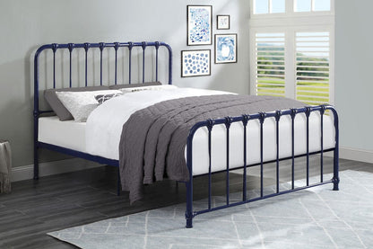 Homelegance  - Bethany Full Platform Bed - 1571BUF-1  view 3