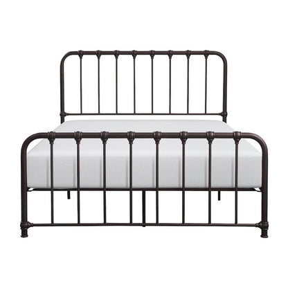 Homelegance  - Bethany Full Platform Bed - 1571DZF-1  view 1