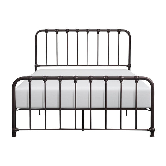 Homelegance  - Bethany Full Platform Bed - 1571DZF-1  view 1