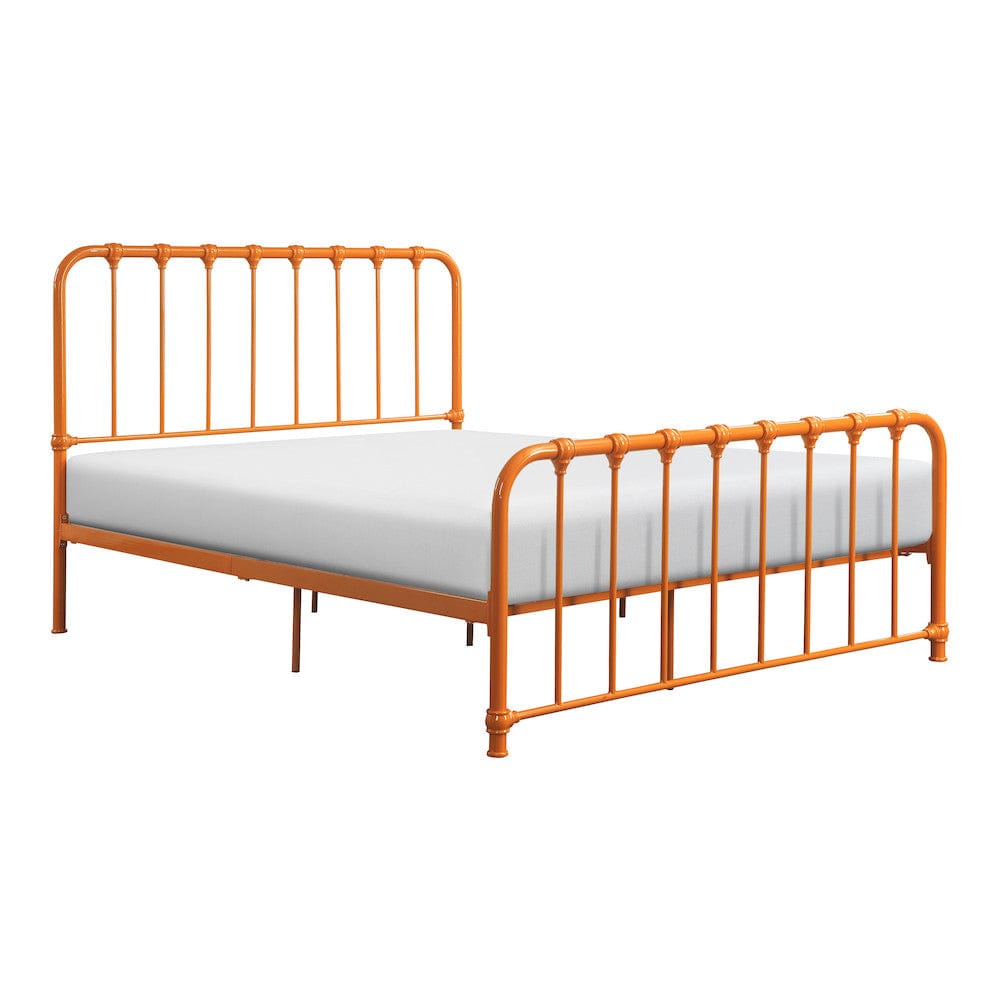 Homelegance  - Bethany Full Platform Bed - 1571RNF-1  view 2