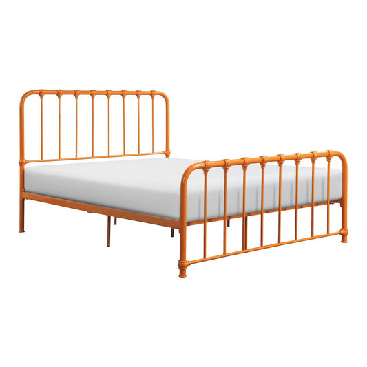 Homelegance  - Bethany Full Platform Bed - 1571RNF-1  view 2