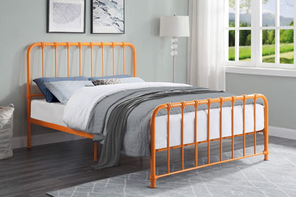 Homelegance  - Bethany Full Platform Bed - 1571RNF-1  view 3
