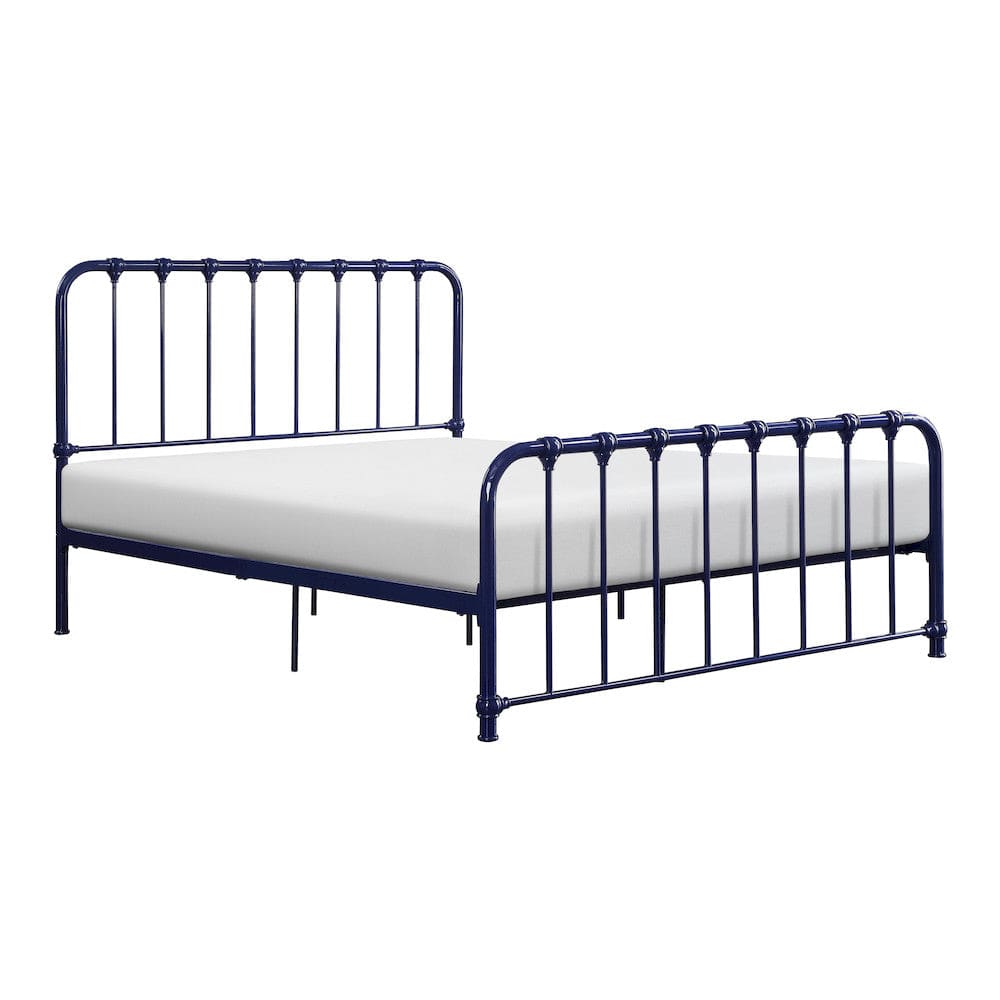 Homelegance  - Bethany Queen Platform Bed - 1571BU-1  view 1
