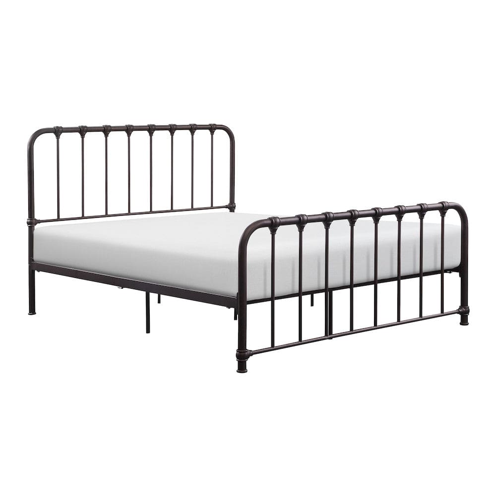 Homelegance  - Bethany Queen Platform Bed - 1571DZ-1  view 2