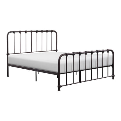 Homelegance  - Bethany Queen Platform Bed - 1571DZ-1  view 2