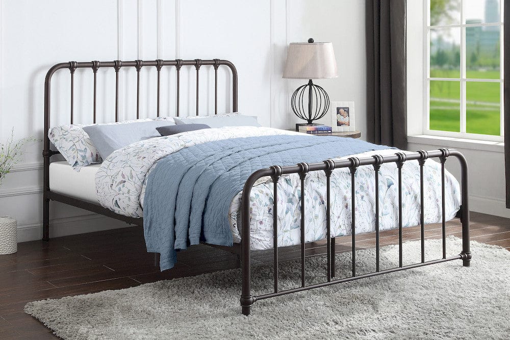 Homelegance  - Bethany Queen Platform Bed - 1571DZ-1  view 3