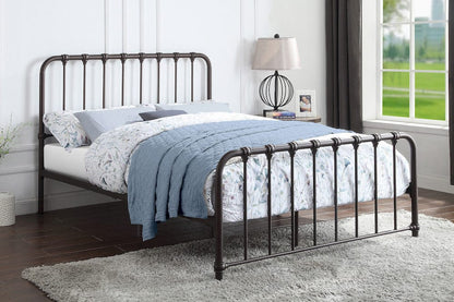 Homelegance  - Bethany Queen Platform Bed - 1571DZ-1  view 3