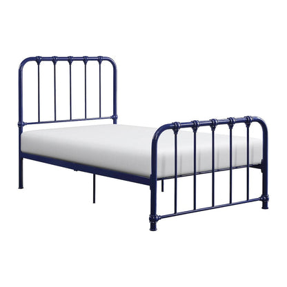 Homelegance  - Bethany Twin Platform Bed - 1571BUT-1  view 2