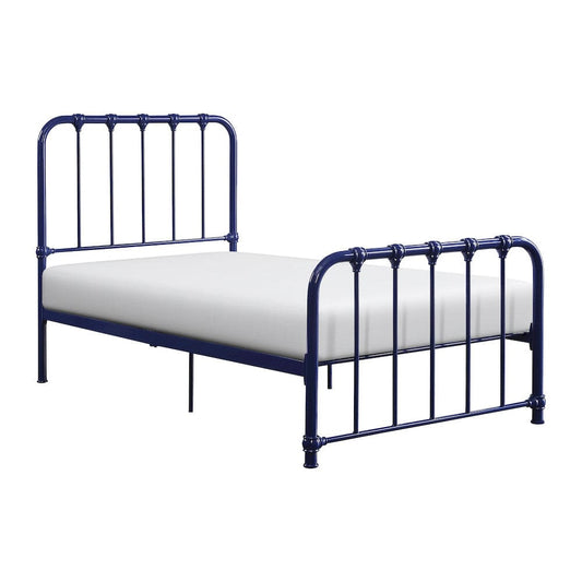 Homelegance  - Bethany Twin Platform Bed - 1571BUT-1  view 2