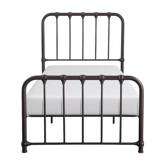 Homelegance  - Bethany Twin Platform Bed - 1571DZT-1  view 1