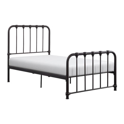 Homelegance  - Bethany Twin Platform Bed - 1571DZT-1  view 2