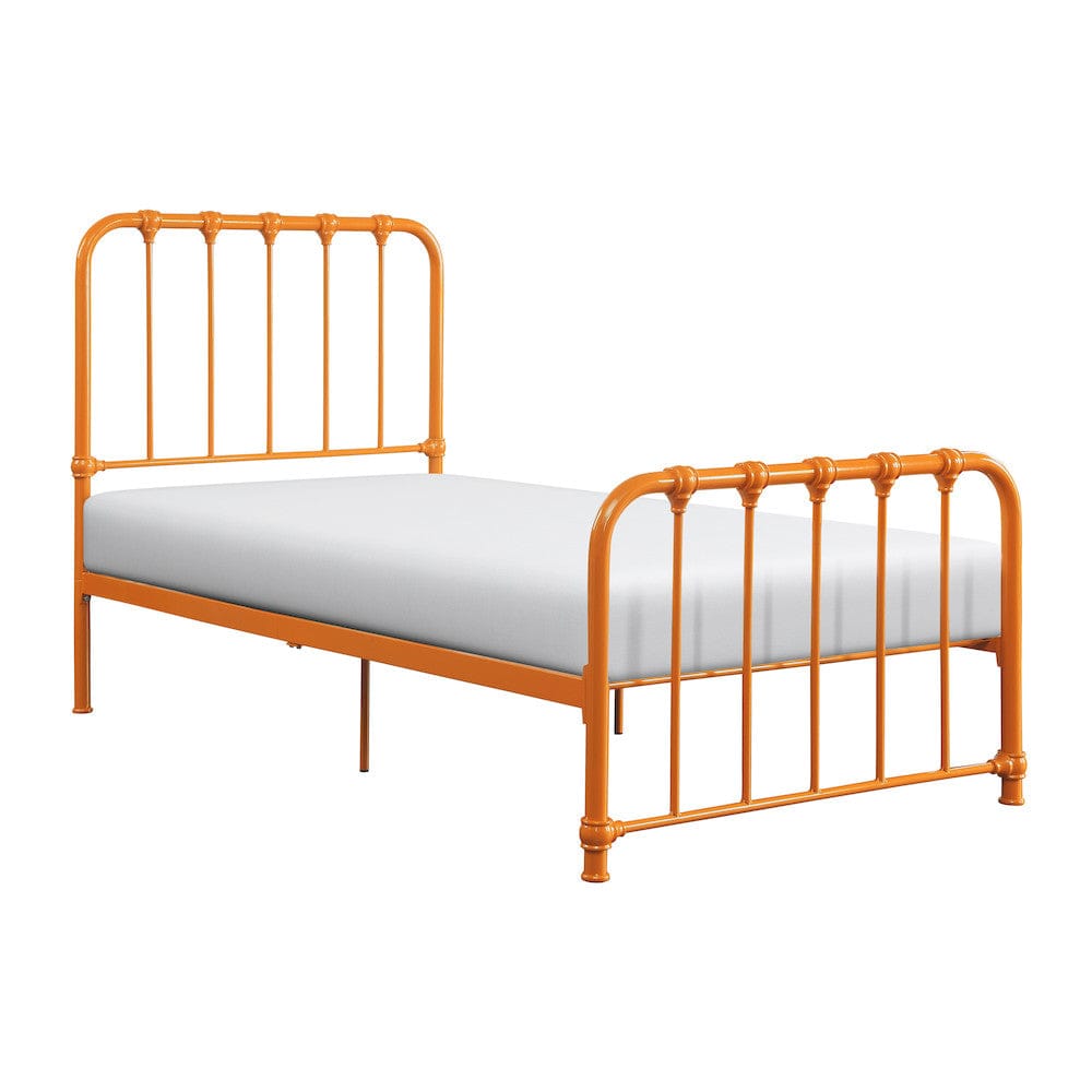Homelegance  - Bethany Twin Platform Bed - 1571RNT-1  view 1