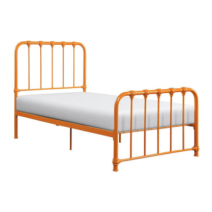 Homelegance  - Bethany Twin Platform Bed - 1571RNT-1  view 1