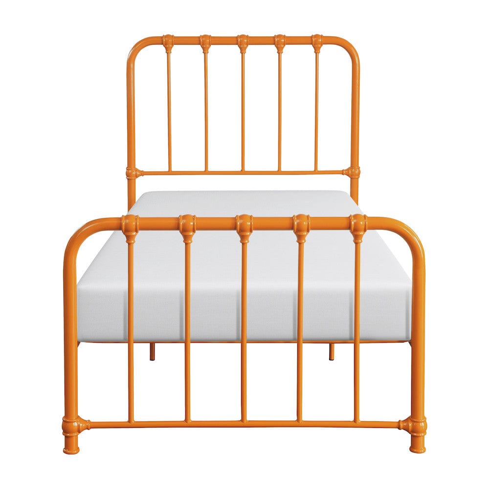 Homelegance  - Bethany Twin Platform Bed - 1571RNT-1  view 2