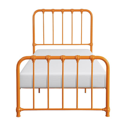 Homelegance  - Bethany Twin Platform Bed - 1571RNT-1  view 2