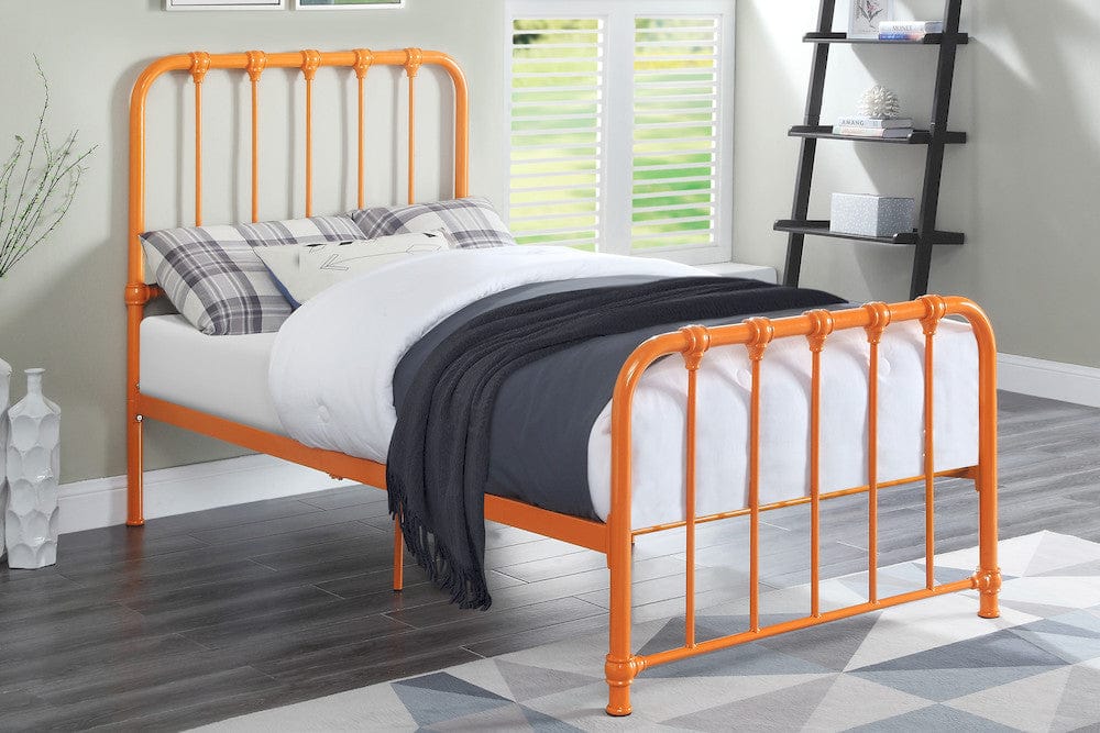 Homelegance  - Bethany Twin Platform Bed - 1571RNT-1  view 3